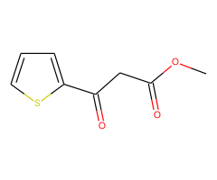 3-Oxo-3-thiophen-2-yl-propionic acid methyl ester