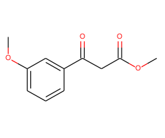 3-(3-Methoxyphenyl)-3-oxo-propionic acid methylester