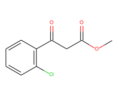 Methyl 2-chlorobenzoylacetate