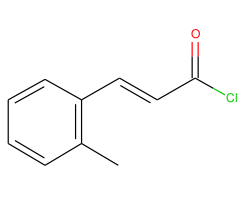 (E)-3-o-Tolyl-acryloyl chloride