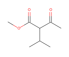 2-Acetyl-3-methyl-butyric acid methyl ester