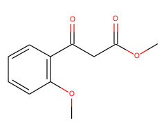 3-(2-Methoxyphenyl)-3-oxo-propionic acid methylester