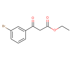 3-(3-Bromophenyl)-3-oxo-propionic acid ethylester