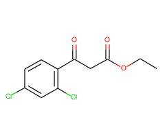 3-(2,4-Dichlorophenyl)-3-oxo-propionic acid ethyl ester