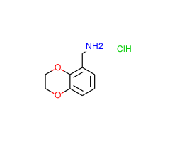C-(2,3-Dihydro-benzo[1,4]dioxin-5-yl)-methylamine