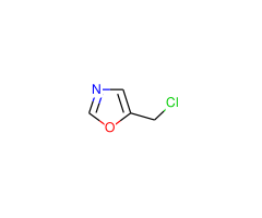 5-(Chloromethyl)oxazole