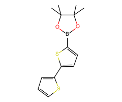 2-([2,2'-Bithiophen]-5-yl)-4,4,5,5-tetramethyl-1,3,2-dioxaborolane