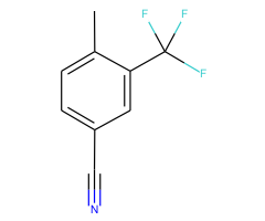 4-Methyl-3-(trifluoromethyl)benzonitrile