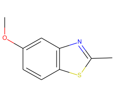 5-Methoxy-2-methylbenzo[d]thiazole