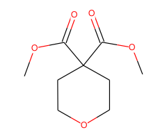 Dimethyl dihydro-2H-pyran-4,4(3H)-dicarboxylate