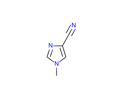 1-Methyl-1H-imidazole-4-carbonitrile