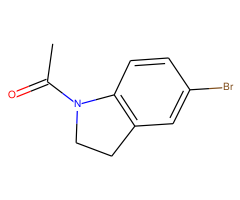 1-(5-Bromoindolin-1-yl)ethanone