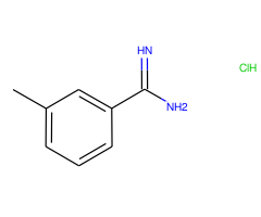 3-Methylbenzimidamide hydrochloride