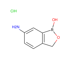 6-Aminobenzo[c][1,2]oxaborol-1(3H)-ol hydrochloride