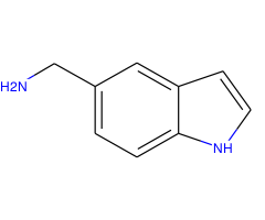 (1H-Indol-5-yl)methanamine