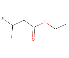 Ethyl 3-bromobutanoate