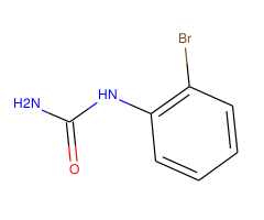 (2-Bromophenyl)urea
