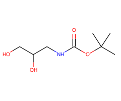 tert-Butyl (2,3-dihydroxypropyl)carbamate