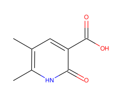 5,6-Dimethyl-2-oxo-1,2-dihydropyridine-3-carboxylic acid