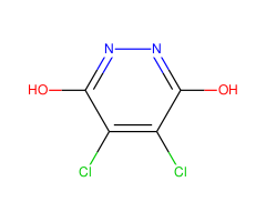 4,5-Dichloropyridazine-3,6-diol