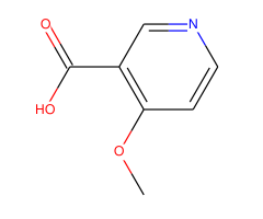 4-Methoxynicotinic acid