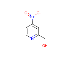 (4-Nitropyridin-2-yl)methanol
