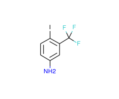 4-Iodo-3-(trifluoromethyl)aniline