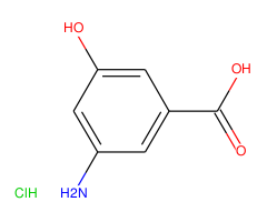 3-Amino-5-hydroxybenzoic acid hydrochloride