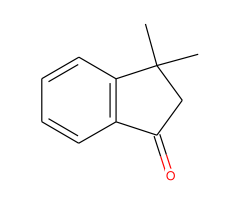 3,3-Dimethyl-2,3-dihydro-1H-inden-1-one
