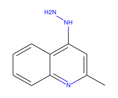4-Hydrazinyl-2-methylquinoline