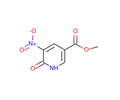 Methyl 6-hydroxy-5-nitronicotinate