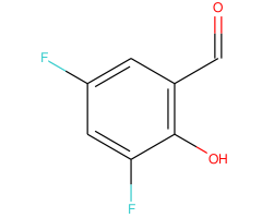 3,5-Difluoro-2-hydroxybenzaldehyde