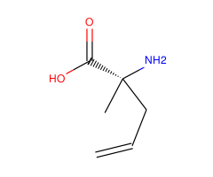 (S)-2-Amino-2-methylpent-4-enoic acid