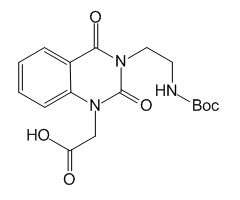trans-1-(tert-Butoxycarbonyl)-4-phenylpyrrolidine-3-carboxylic acid