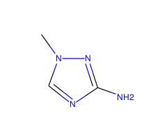 1-Methyl-1H-1,2,4-triazol-3-amine