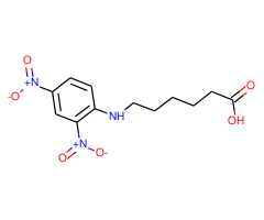 6-((2,4-Dinitrophenyl)amino)hexanoic acid