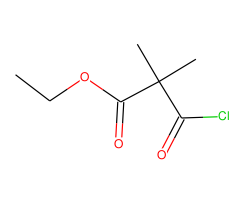 Ethyl 3-chloro-2,2-dimethyl-3-oxopropanoate