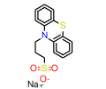 Sodium 3-(10H-phenothiazin-10-yl)propane-1-sulfonate