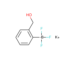 Potassium trifluoro(2-(hydroxymethyl)phenyl)borate