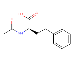 (R)-2-Acetamido-4-phenylbutanoic acid