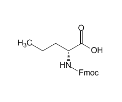 (R)-2-((((9H-Fluoren-9-yl)methoxy)carbonyl)amino)pentanoic acid
