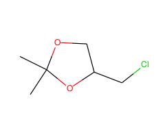 4-(Chloromethyl)-2,2-dimethyl-1,3-dioxolane