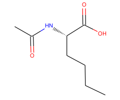 (S)-2-Acetamidohexanoic acid