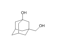 3-(Hydroxymethyl)adamantan-1-ol
