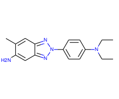 2-[4-(diethylamino)phenyl]-6-methyl-2H-1,2,3-benzotriazol-5-amine