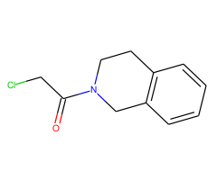 2-(Chloroacetyl)-1,2,3,4-tetrahydroisoquinoline