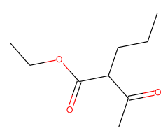 ethyl 2-acetylpentanoate