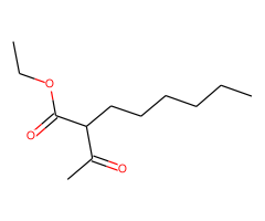 ethyl 2-acetyloctanoate