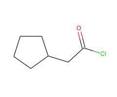 Cyclopentylacetyl chloride