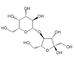 4-O-HEXOPYRANOSYLHEX-2-ULOFURANOSE